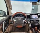 Toyota Land Cruiser VXR V8 5.7-8CYL FULL OPTION EXCELLENT CONDITION
