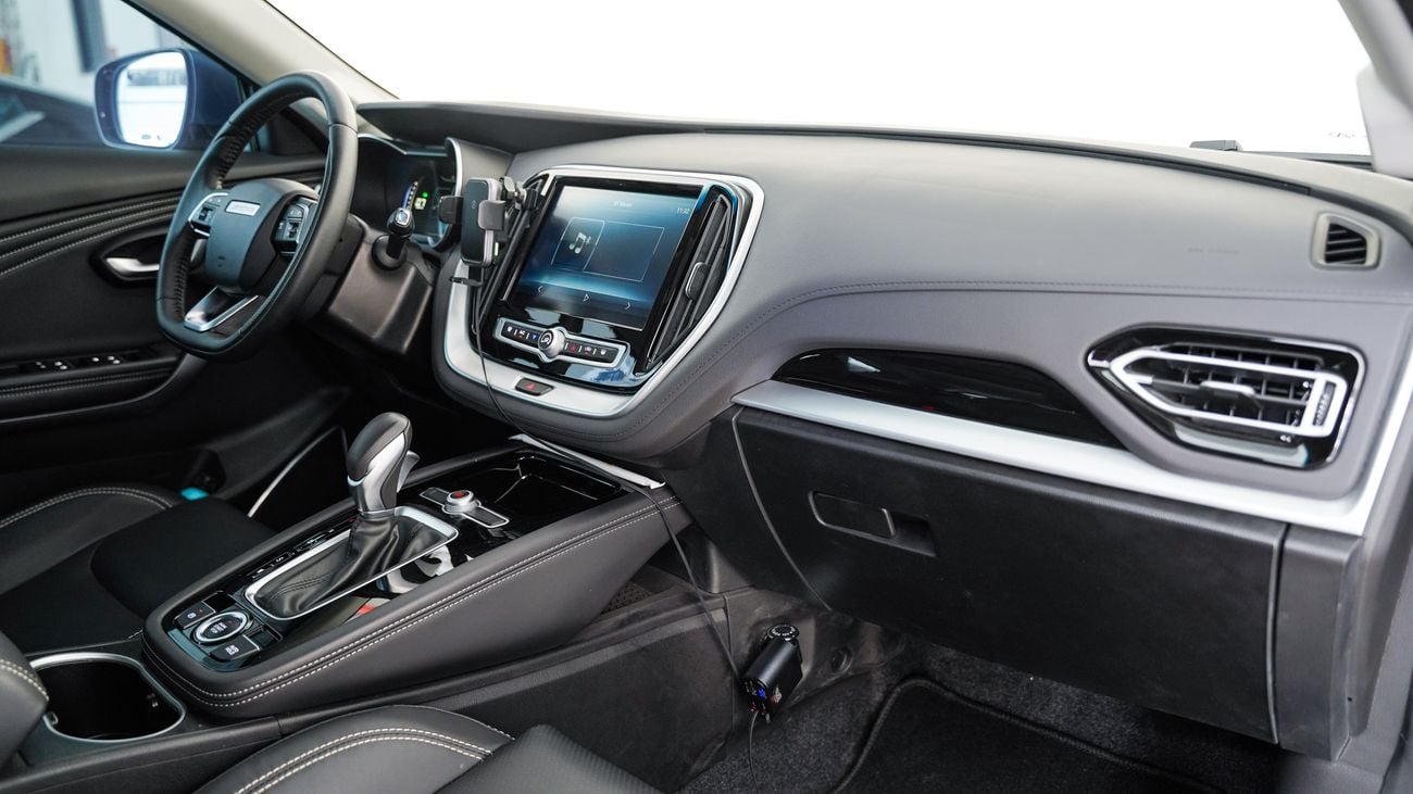 Jetour X70 LUX