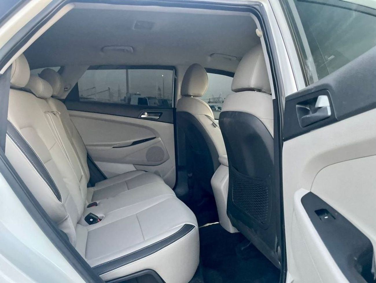 هيونداي توسون 2020 Hyundai Tucson 2.0L V4 GDi Premium With Lane Assist & Leather Seat - Super Clean - 62,800 Milea