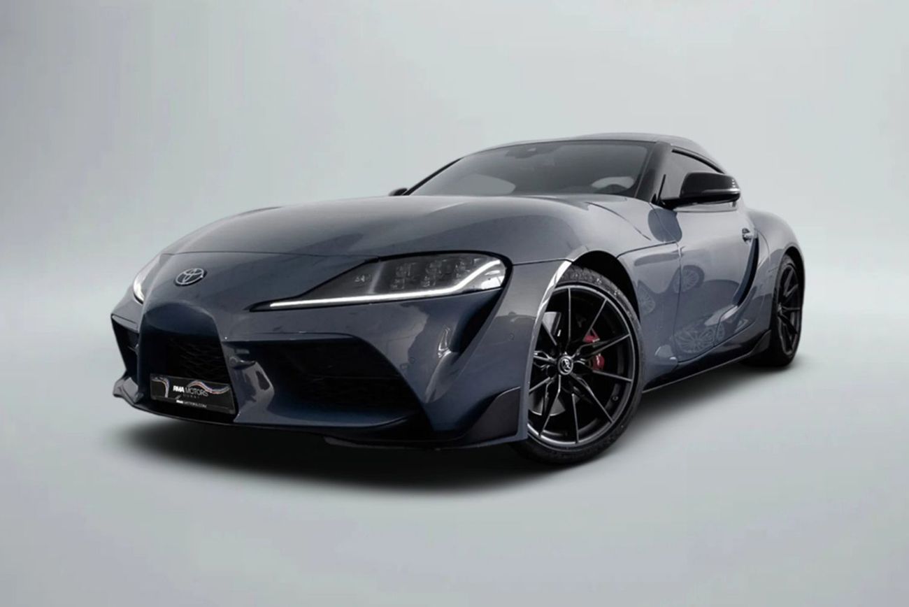 تويوتا سوبرا GR 3.0L