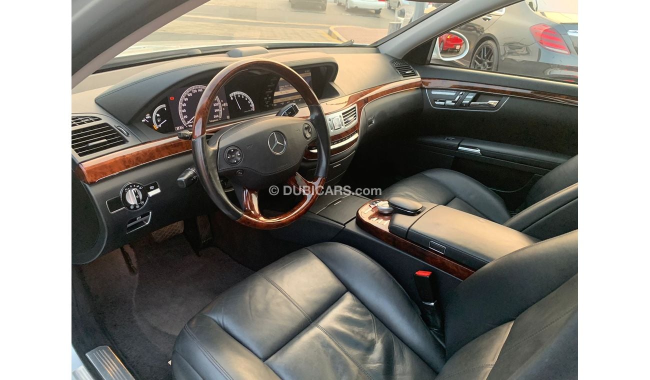 Mercedes-Benz S 550 Mercedes S550_2006_Excellent_Condihion _Full option