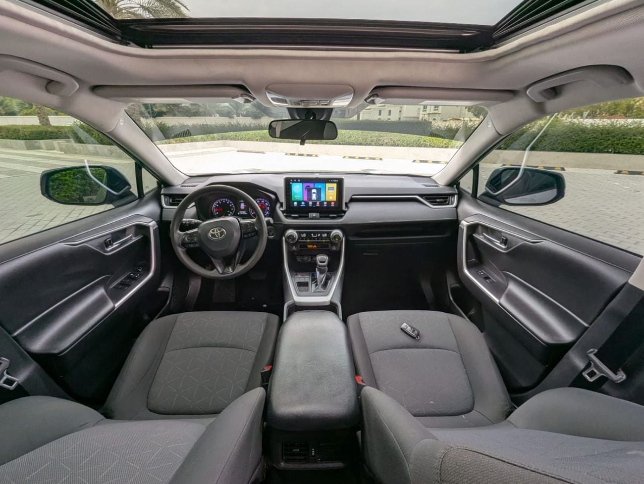 Toyota RAV4 Toyota RAV4  2020 Petro engine LHD