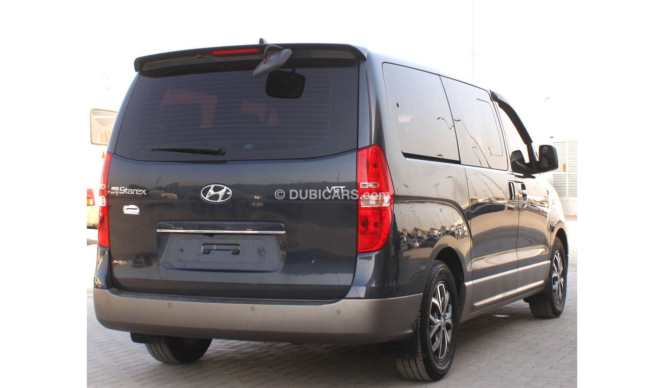 هيونداي جراند ستاريكس هيونداي جراند استاركس 2018 وارد كوريا اوراق جمارك بحالة ممتازة بدون حوادث
