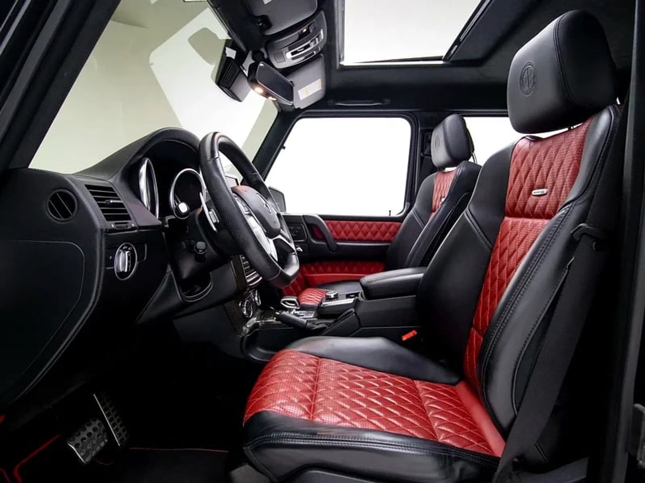 Mercedes-Benz G 65 AMG