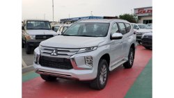 Mitsubishi Montero Mitsubishi Montero / Pajero Sports 2020 Cement White 3.0L With Push Start/Sunroof