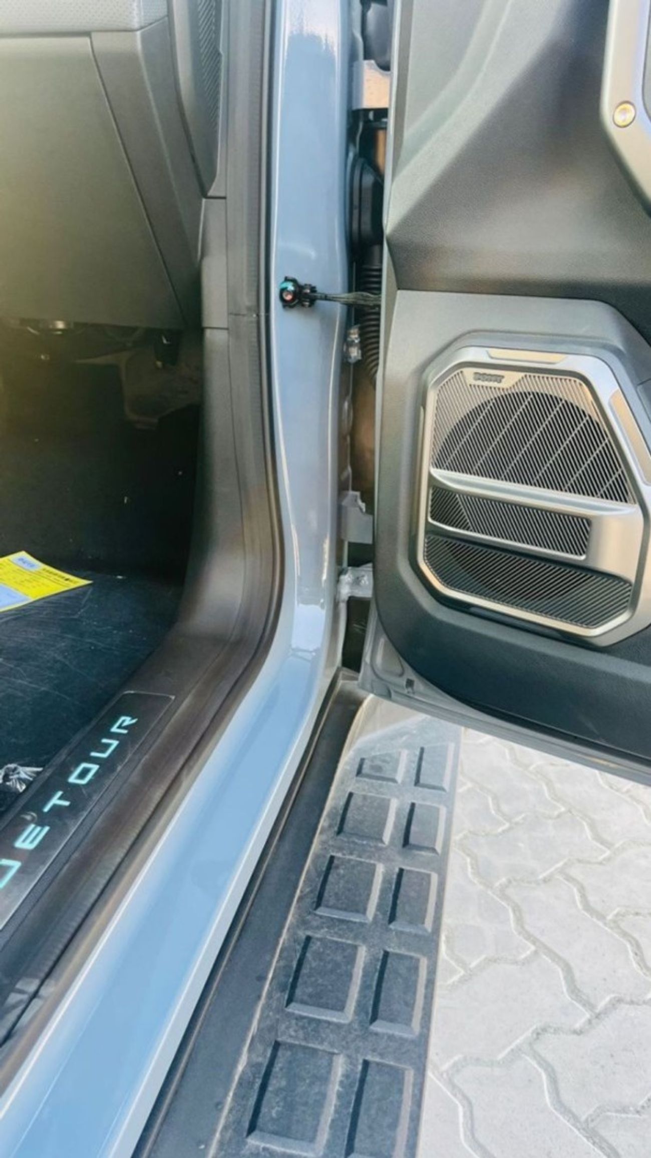 Jetour T2 JETOUR TRAVELER 2.0L 4WD CONQUER PRO 2024