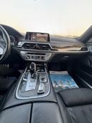 بي أم دبليو 750Li Luxury M Sport Package 4.4L