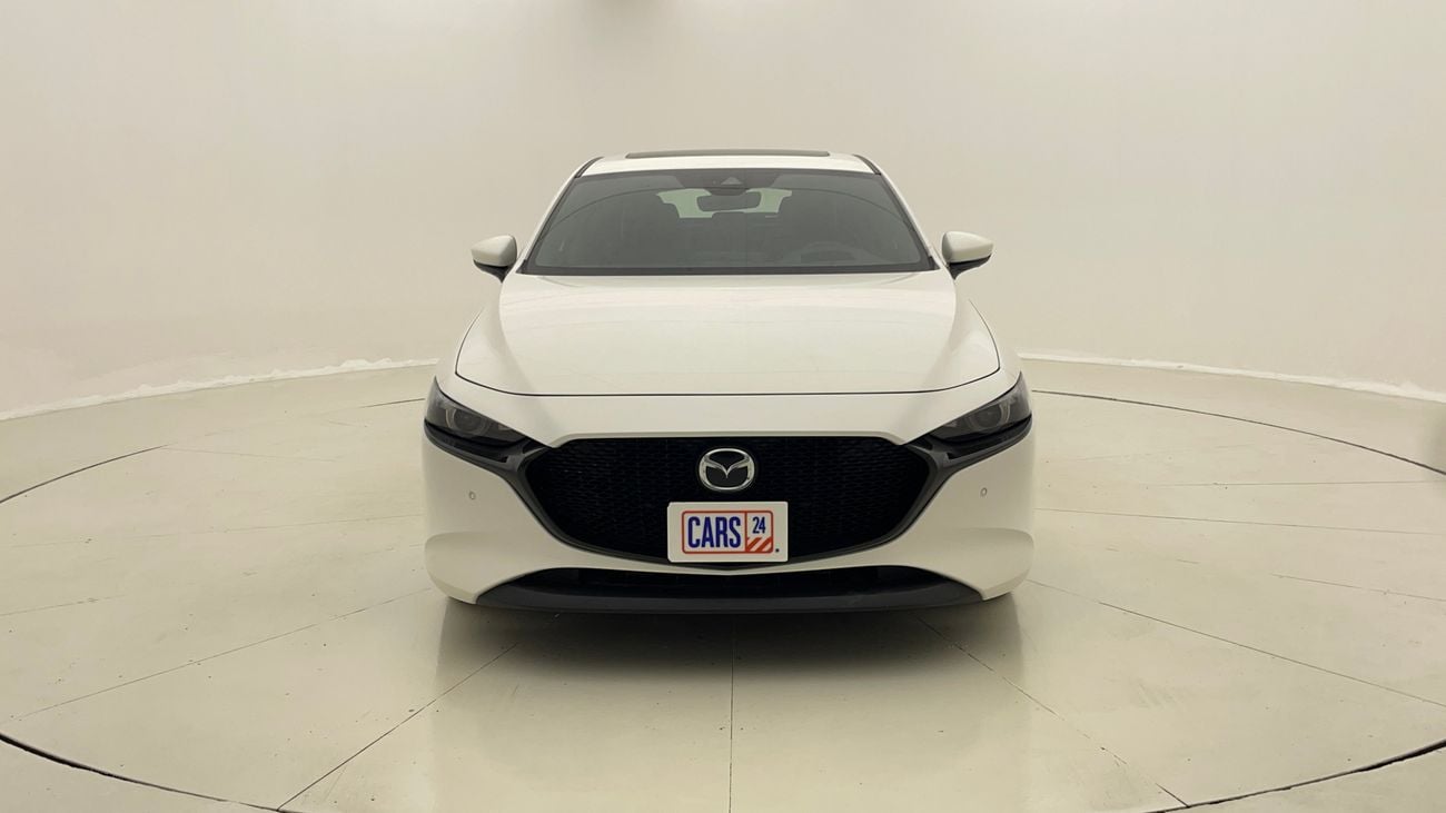 مازدا 3 INTENSE 2 | بدون دفعة مقدمة | اختبار القيادة في المنزل