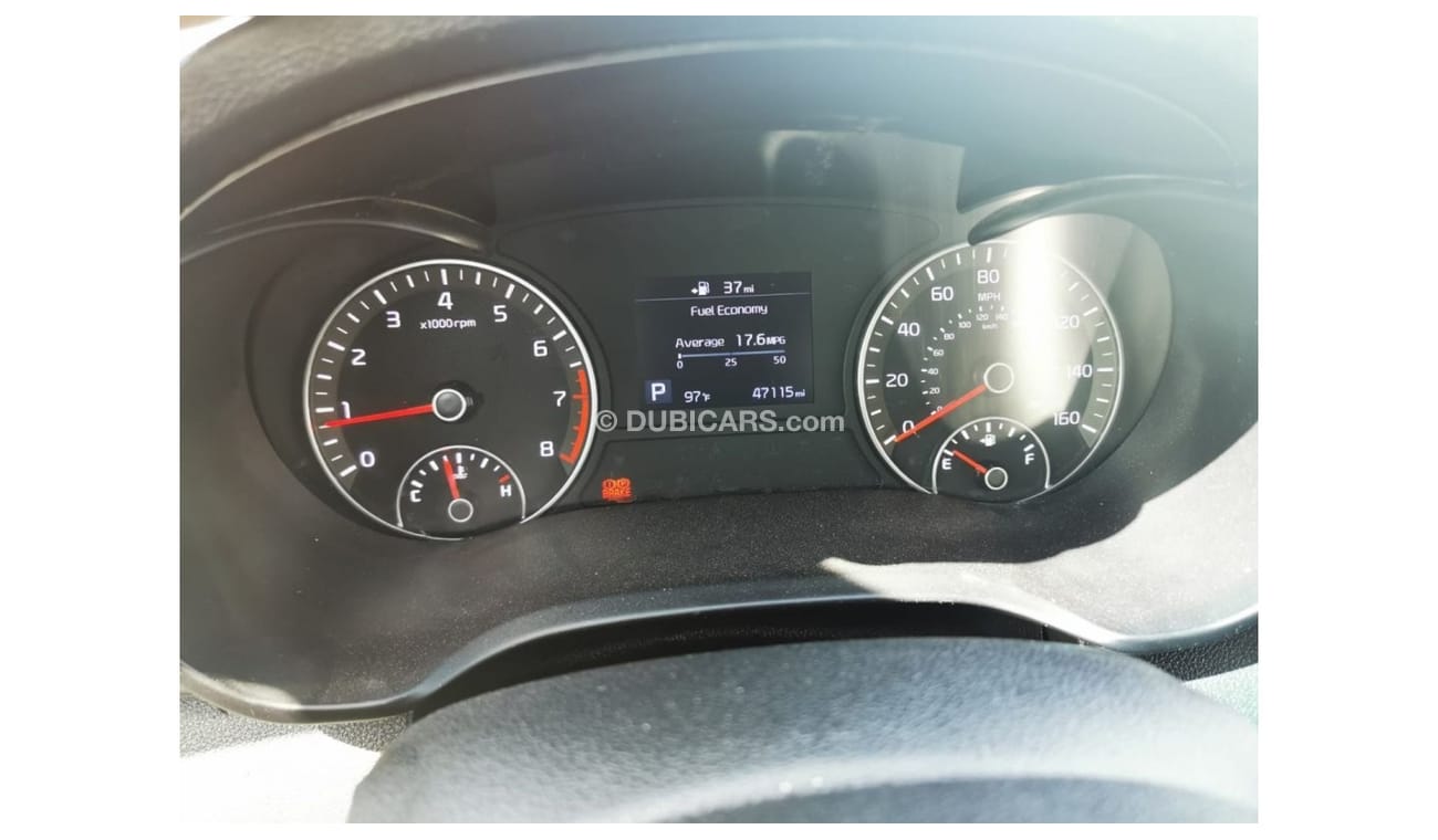 Kia Optima EX Very Clean Car