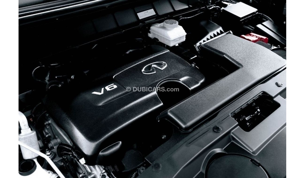 إنفينيتي QX60 | 4,504 P.M  | 0% Downpayment | Original Paint!