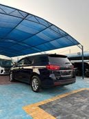 Kia Sedona car in perfect condition Kia sedona 2020 with engine capacity 3.3 car requires investment. in LX tri
