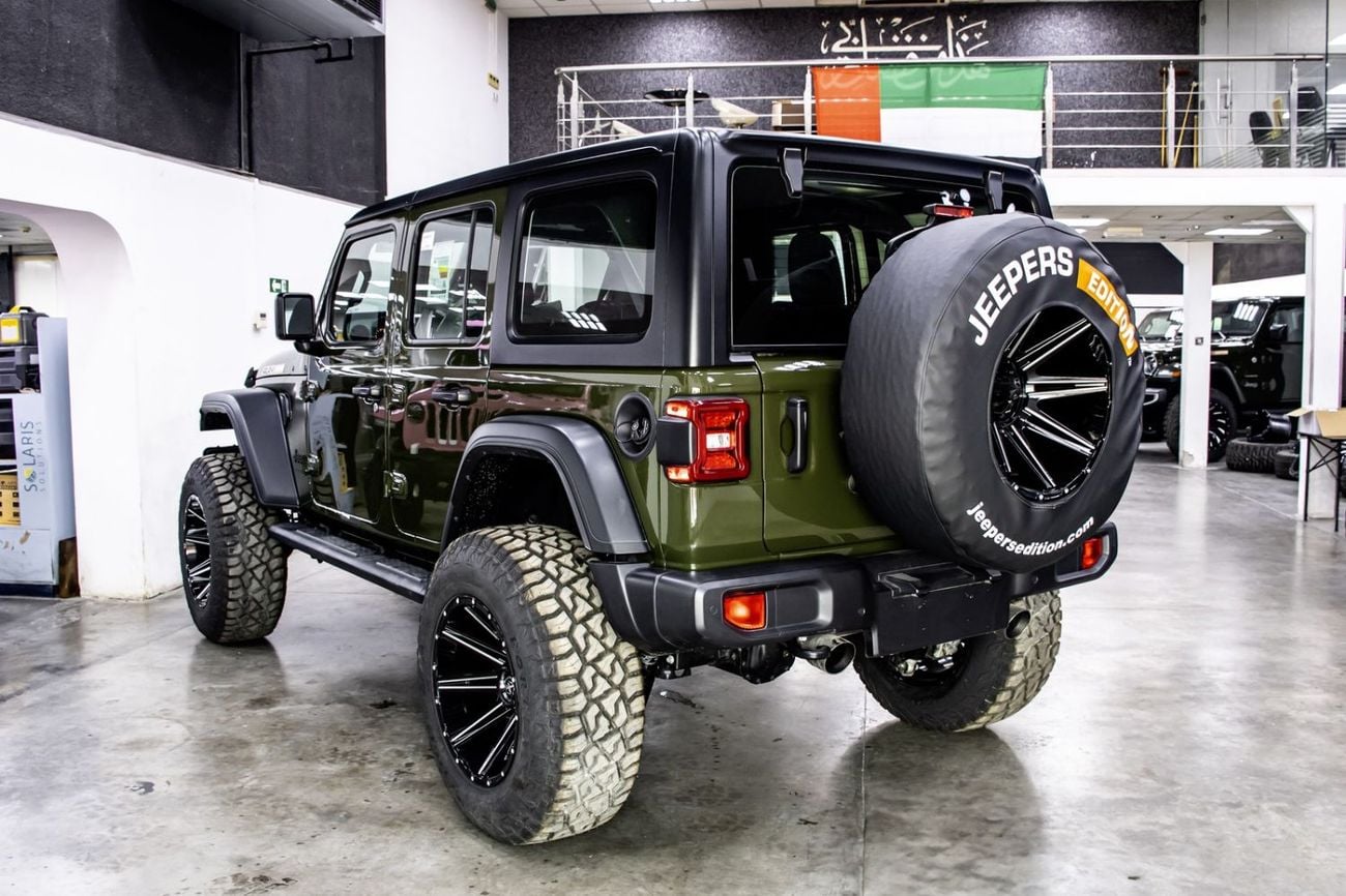 Jeep Wrangler SPORT Jeep Wrangler Unlimited 2024