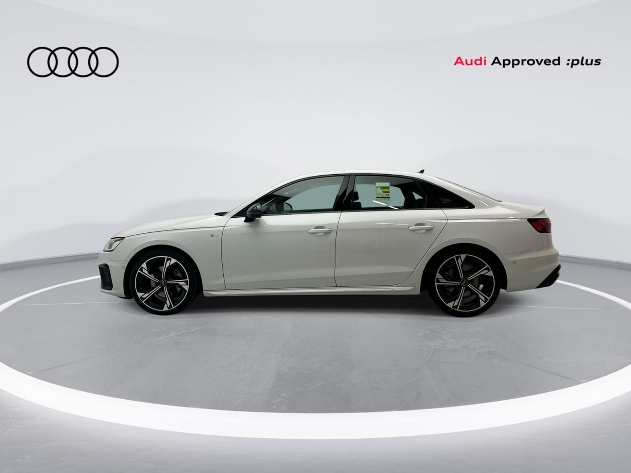 Audi A4 35 TFSI S Line 2.0L 150hp (Ref# 18008)