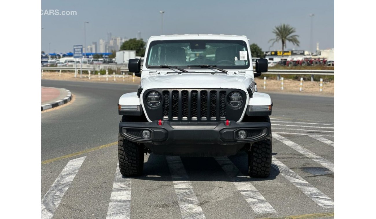 Jeep Wrangler RUBICON-2L- LOCAL OFFER