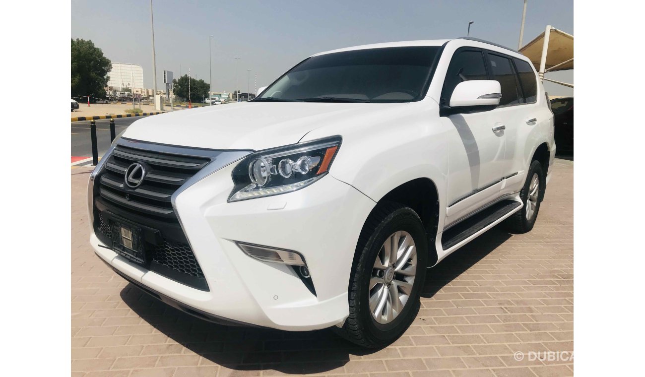 Lexus GX460 سياره نظيفه جدا بحاله ممتاذه بدون حوادث صبغة وكاله ضمان شاسيه جير ماكينه بودى