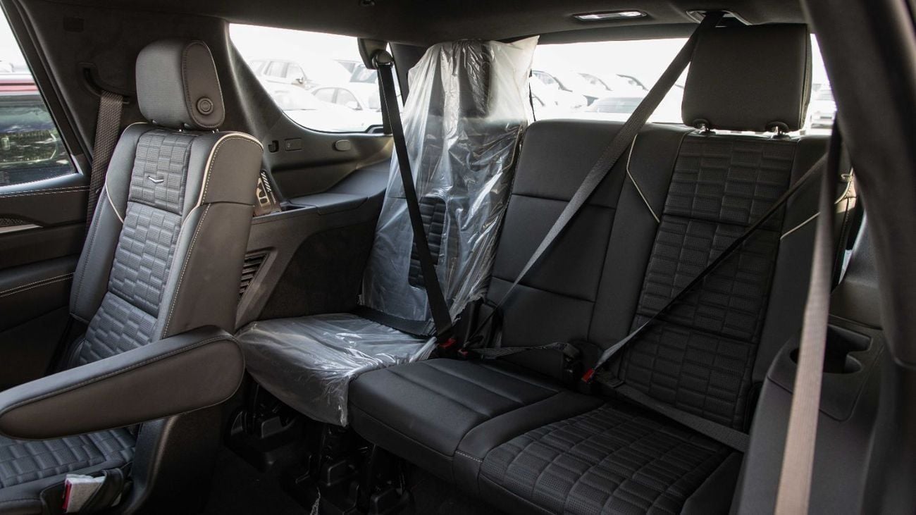 Cadillac Escalade V-Series 6.2L SUPERCHARGED V8 | 2025 | For Export Only