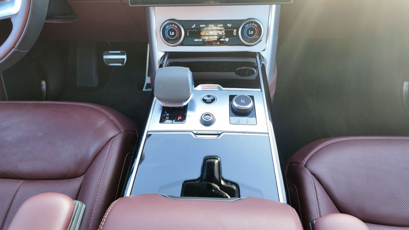 لاند روفر رينج روفر Autobiography P530 4.4L