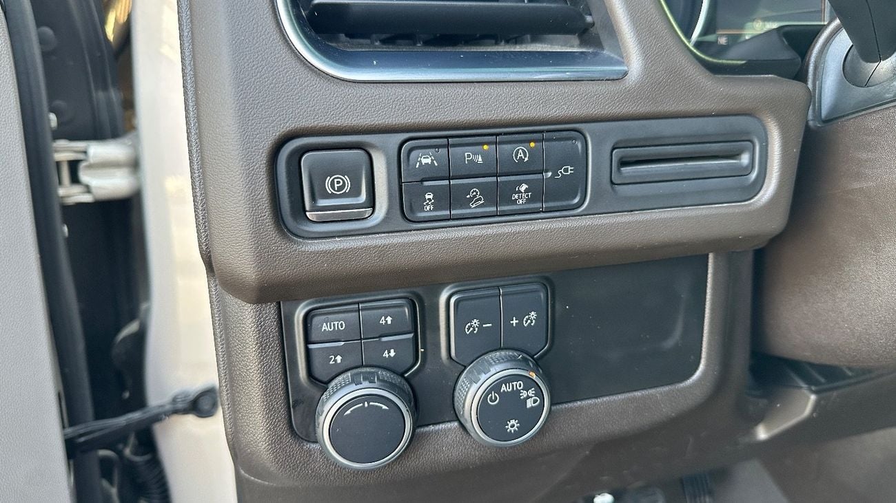 شيفروليه تاهو LT 5.3L 4WD