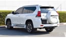 Toyota Prado TOYOTA PRADO VXR 2023 4.0L 6CYL - AL FUTTAIM WARRANTY