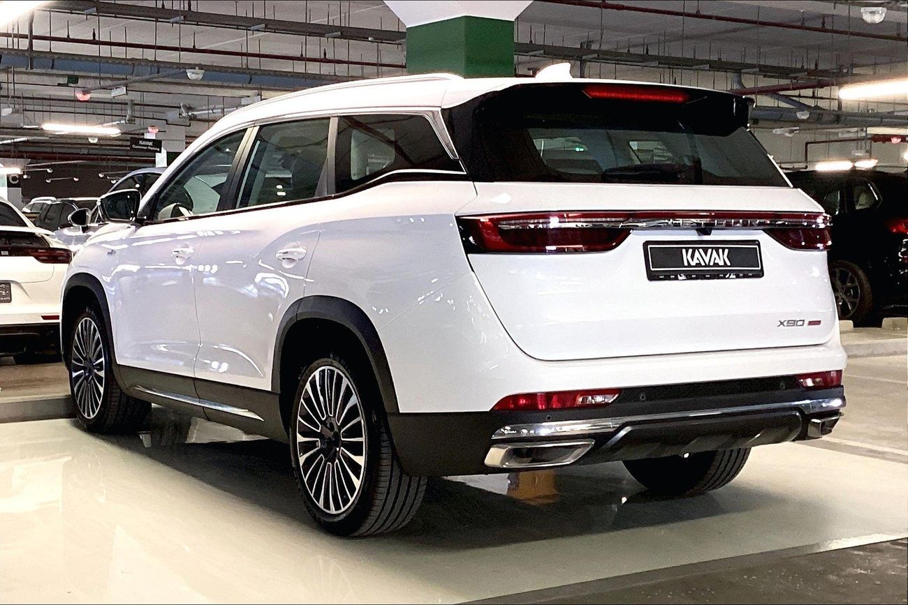 Jetour X90 Plus Luxury | Guaranteed Warranty | 0 Down Payment