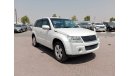 سوزوكي إيسكودو SUZUKI ESCUDO RIGHT HAND DRIVE AVAILABLE (PM1659)