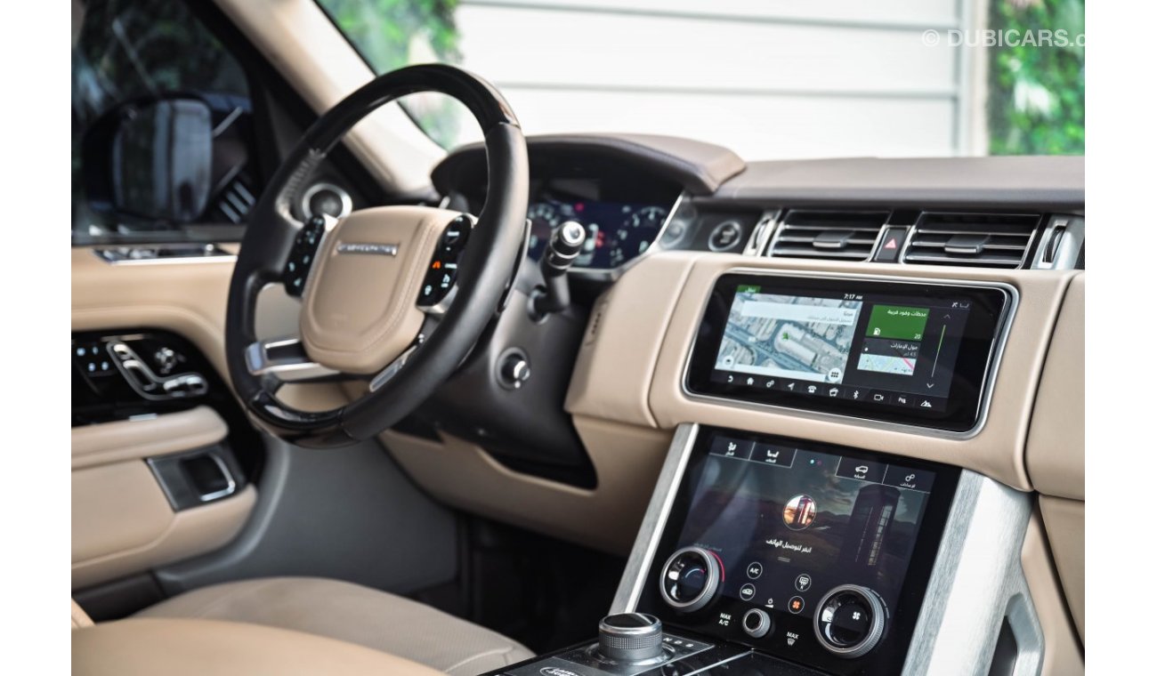 Land Rover Range Rover Vogue  | 4,894 P.M  | 0% Downpayment | Excellent Condition!