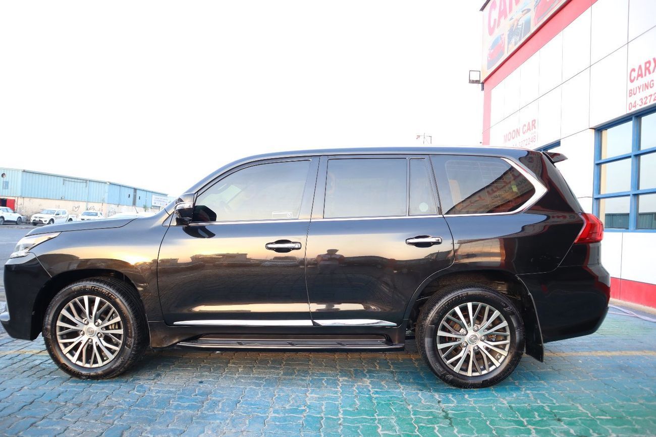 Lexus LX 570 Platinum 5.7L