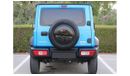 Suzuki Jimny std SUZUKI JIMYNY 2022 GCC FULL OPTION automatic gear perfect condition