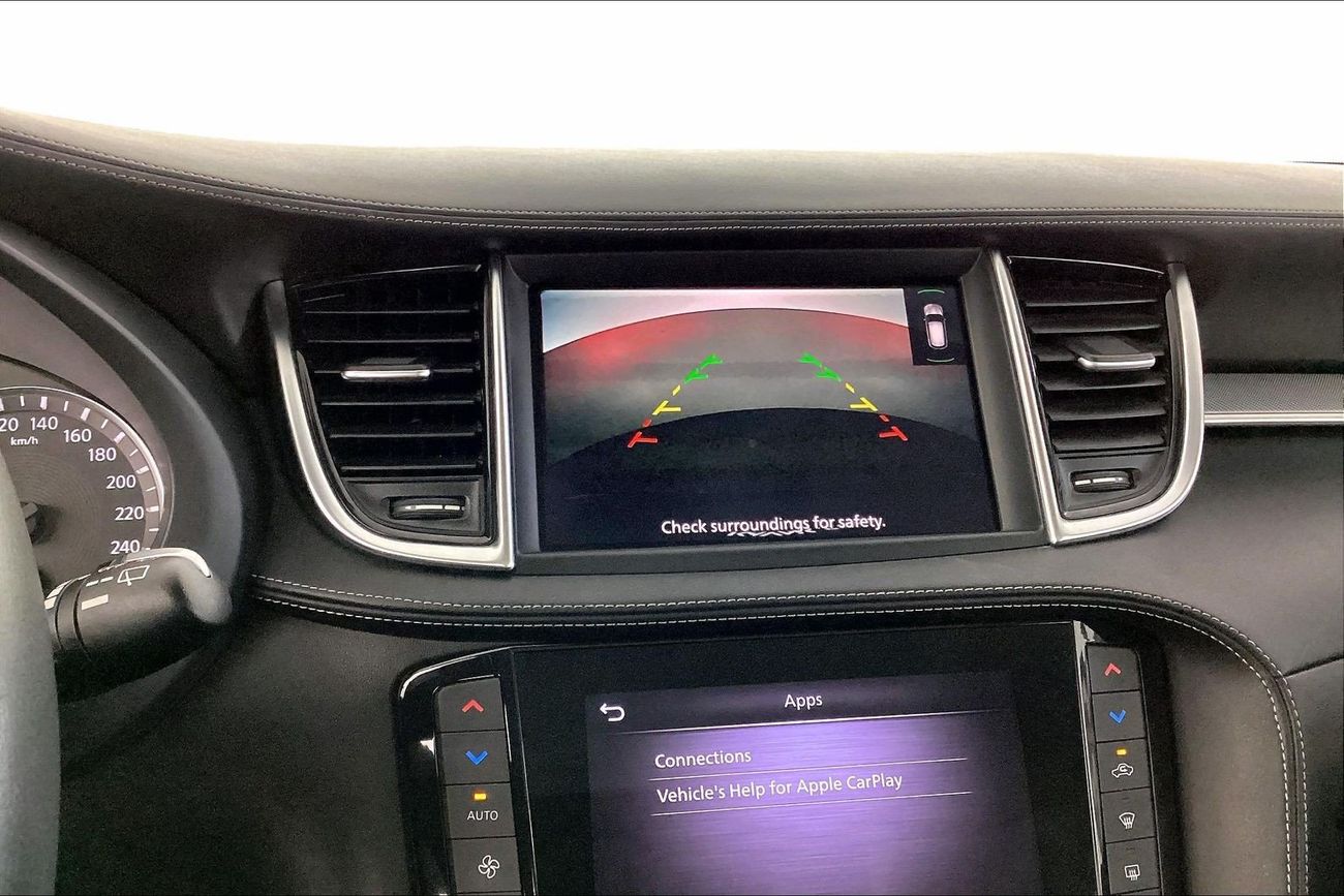Infiniti QX50 Luxe Sensory Proassist | Guaranteed Warranty | 0 Down Payment