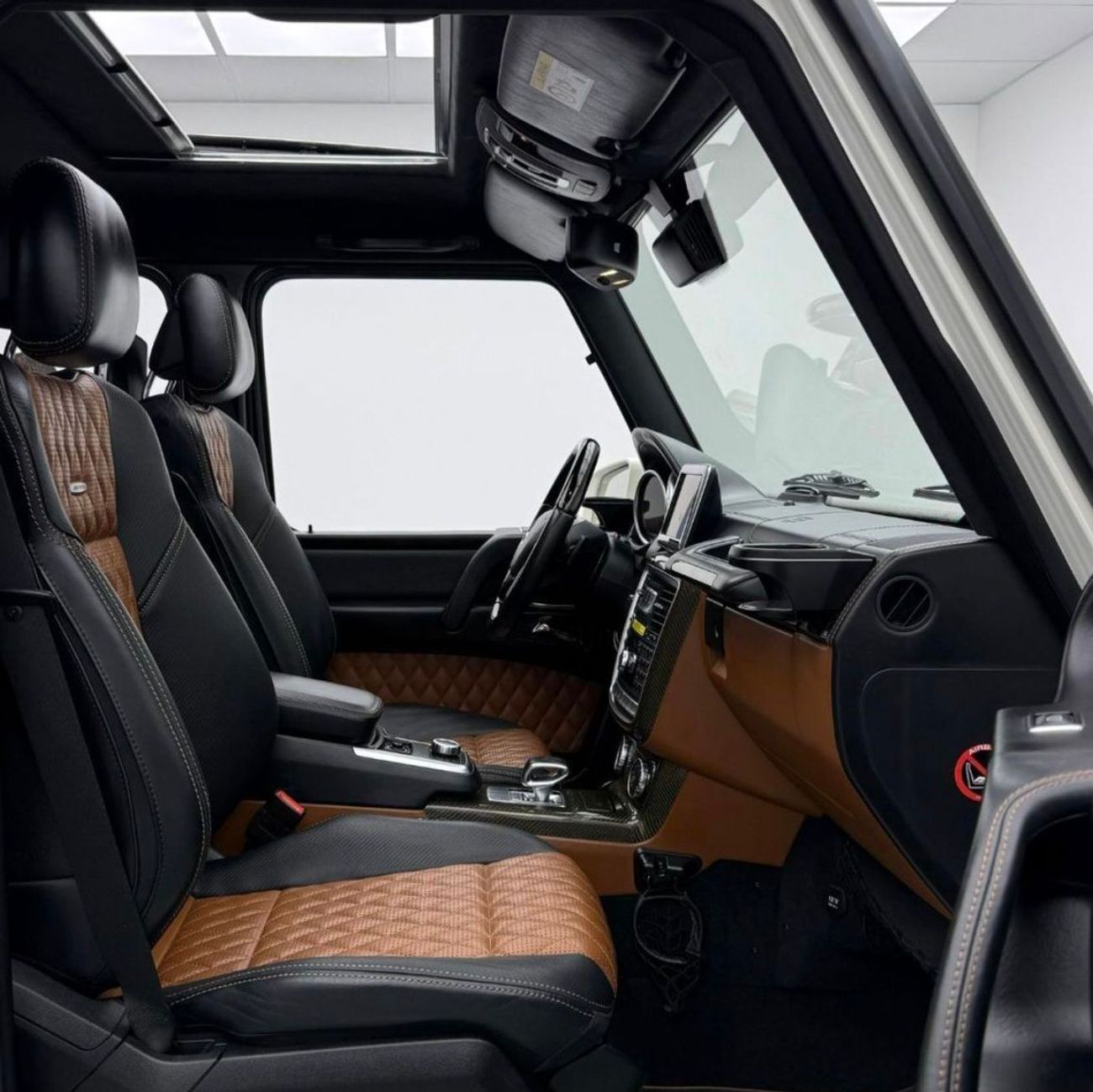 مرسيدس بنز G 63 AMG STD