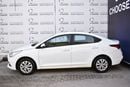 Hyundai Accent AED 589 PM | 1.6L GL SMART GCC DEALER WARRANTY