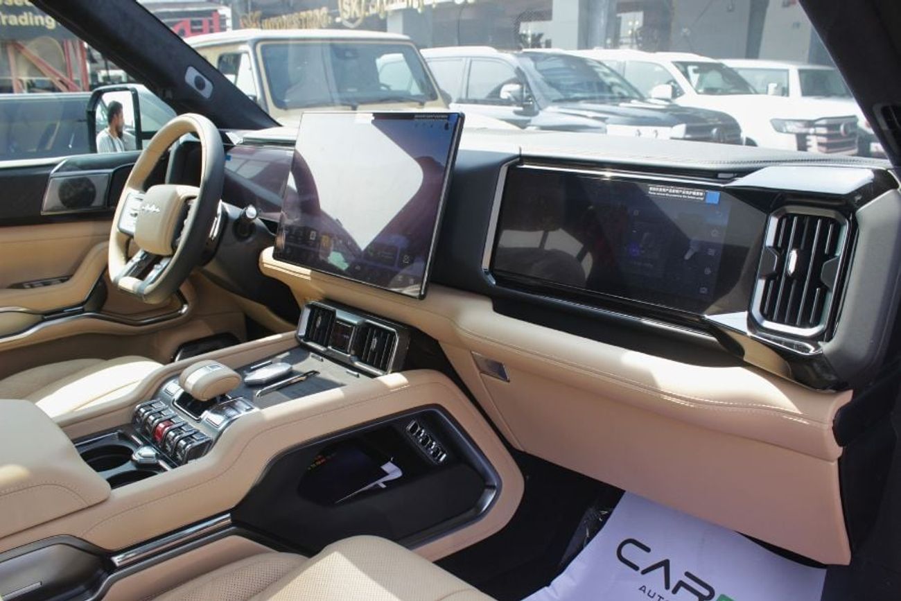 بي واي دي ليوبارد 8 Smart and Brave Flagship Edition (7 Seats)