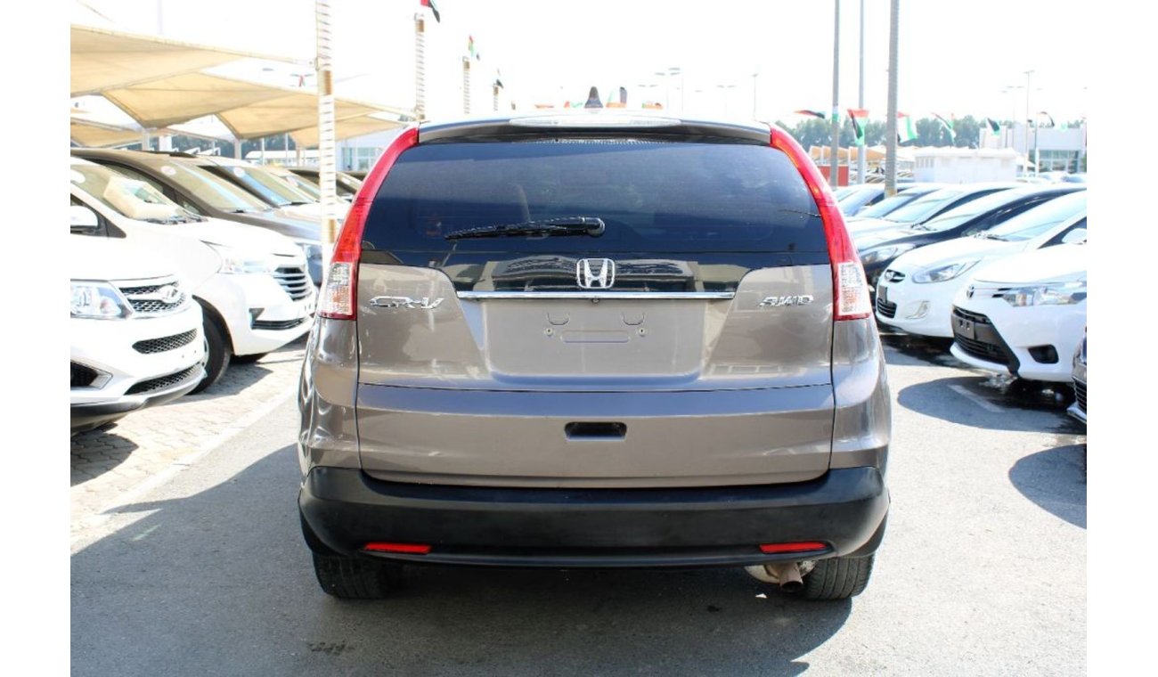 Honda CR-V ACCIDENTS FREE - AWD - CAR IS IN PERFECT CONDITION INSIDE OUT