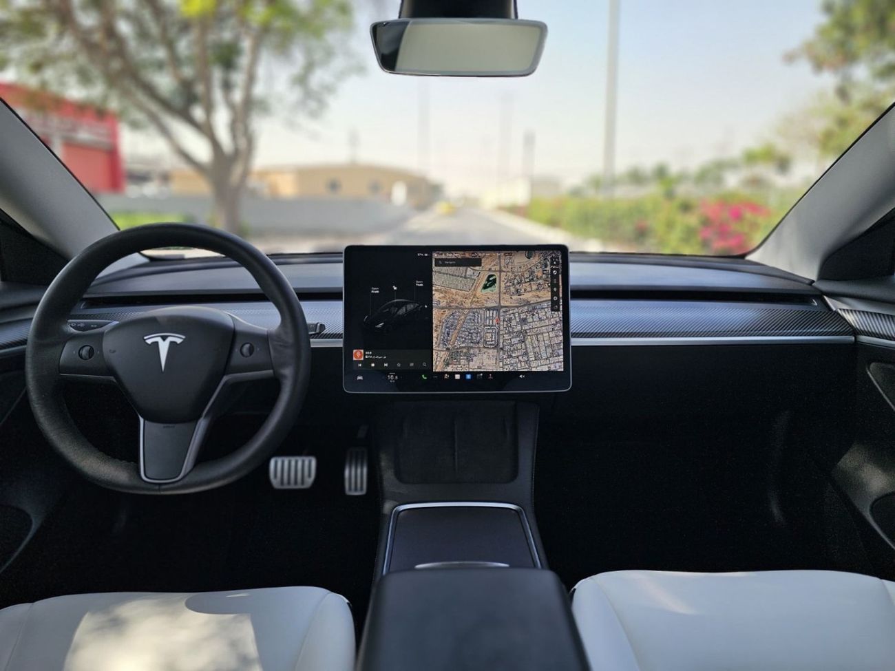 Tesla Model 3 PERFORMANCE