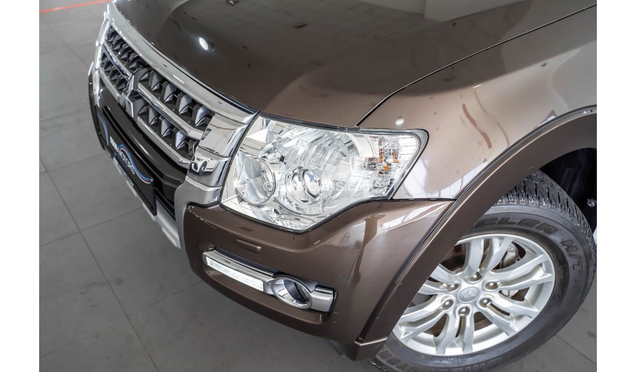 Mitsubishi Pajero GLS Platinum