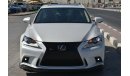 لكزس IS 300 LEXUS IS 300 MODEL 2016