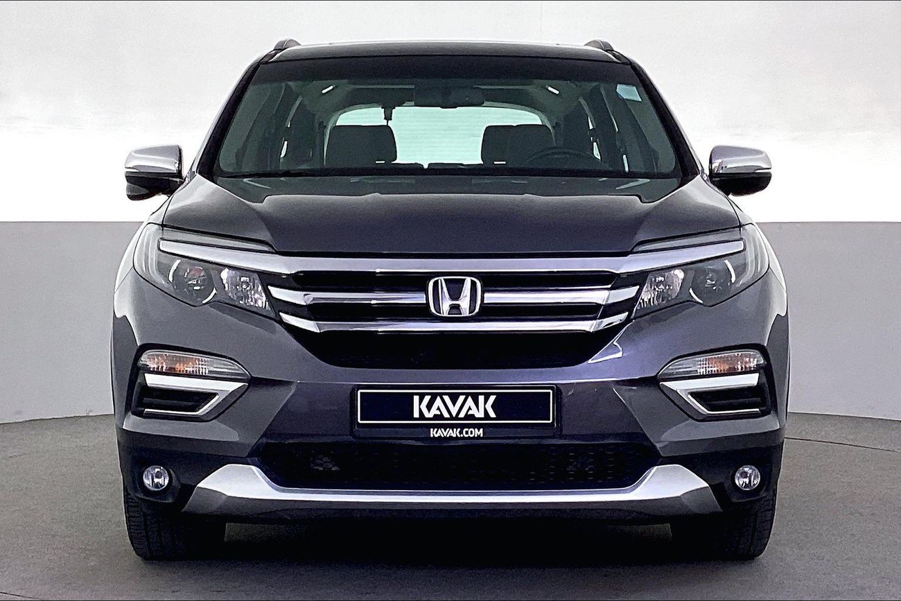 Honda Pilot Touring | Guaranteed Warranty | 0 Down Payment