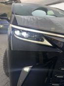 Lexus LM 350h VIP 4 SEATER