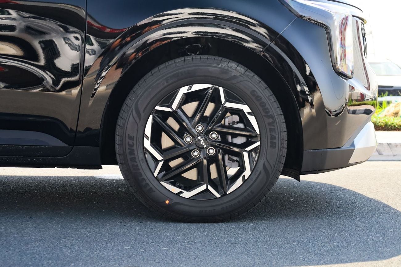 كيا كارنيفال GDI EX 3.5L | Korean Specs | V6 Petrol | 8-Speed Automatic | LHD | BEST PRICE