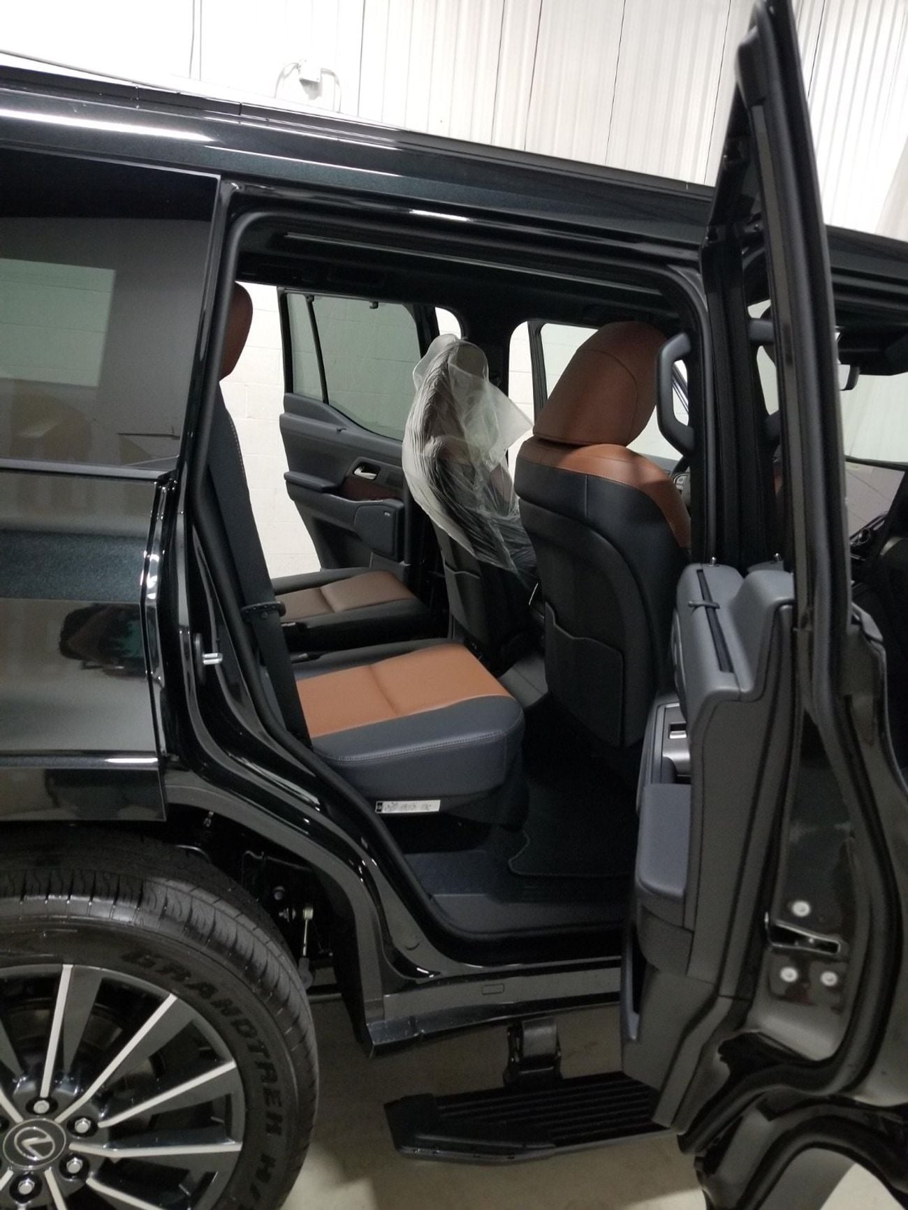 Lexus GX550 26/26 EXECUTIVE