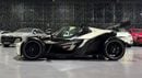 كاي تي أم XBOW GT The Ultimate Driver's Machine | Rare unit | No Roof | No Compromise | Pure Adrenaline.