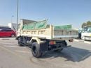 ميتسوبيشي فايتر MITSUBISHI FIGHTER MIGNON DUMPER TRUCK RHD 1990 MODEL 6.5 L DIESEL MANUAL(PM40503)