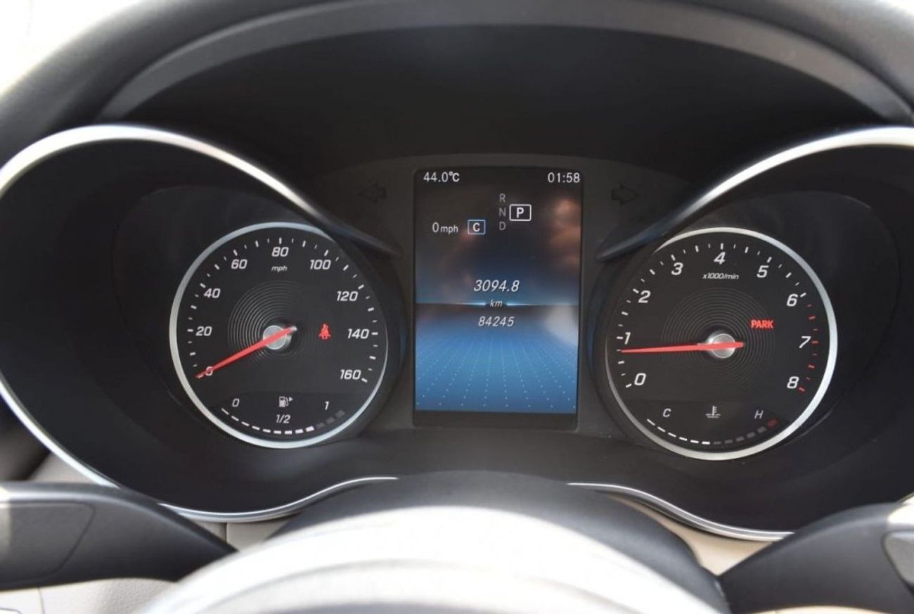 Mercedes-Benz C 300 AMG Pack MERCEDES C300 / 2019 / USA / UNDER WERRANTY