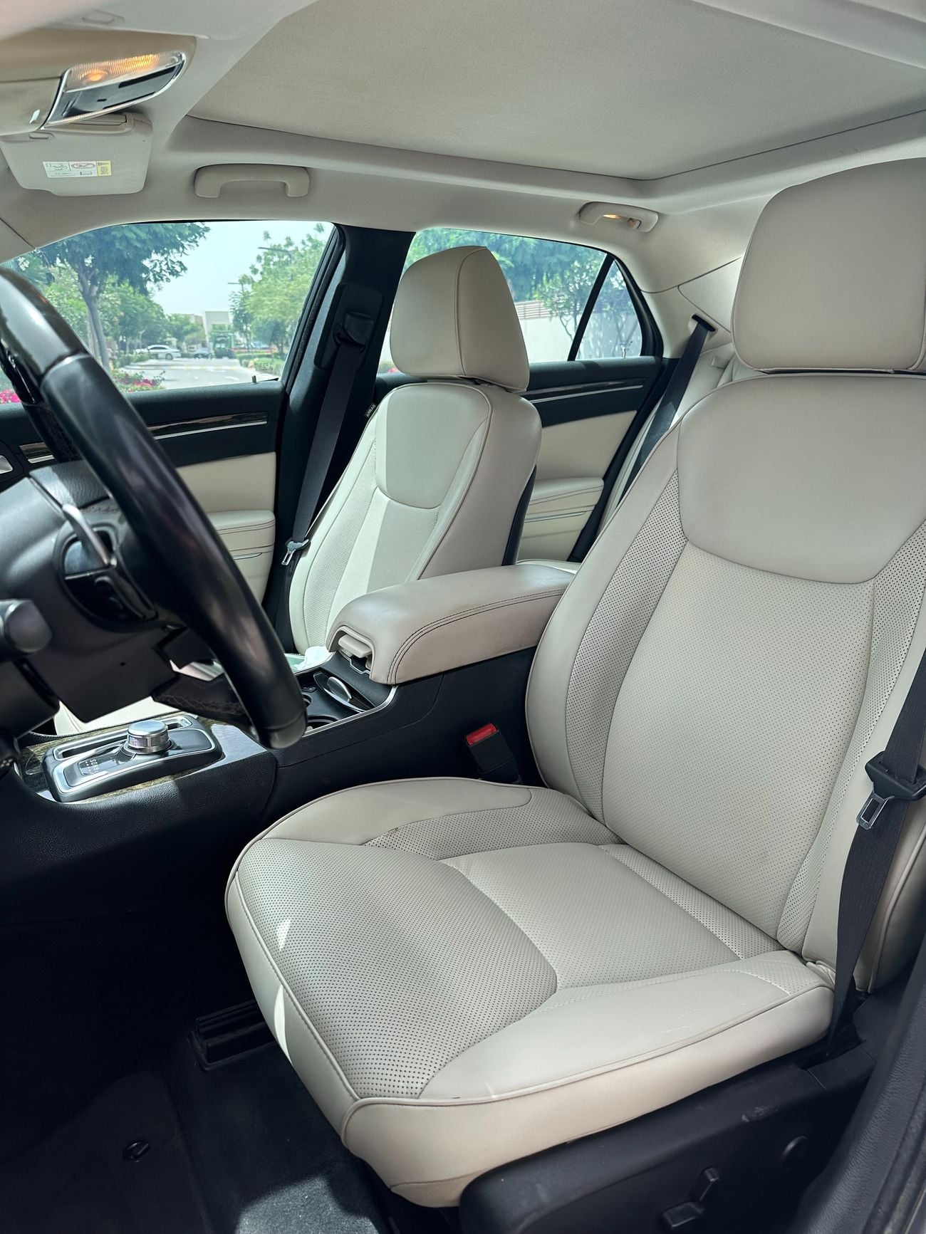 كرايسلر 300C LIMITED PLUS