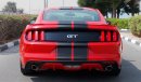 Ford Mustang GT PREMIUM+, GCC Specs with 3Yrs or 100K km Warranty