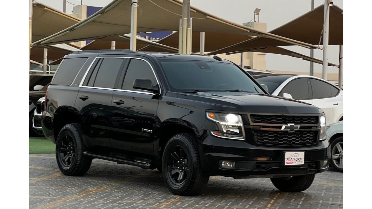 Chevrolet Tahoe Chevrolet TAHO Z71 Model 2017 Gcc specs Original paint no accident