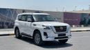 Nissan Patrol SE Platinum City 4.0L Clean Body