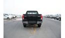 Toyota Hilux 2.4L MT 4x4 Wide Body (European Spec)
