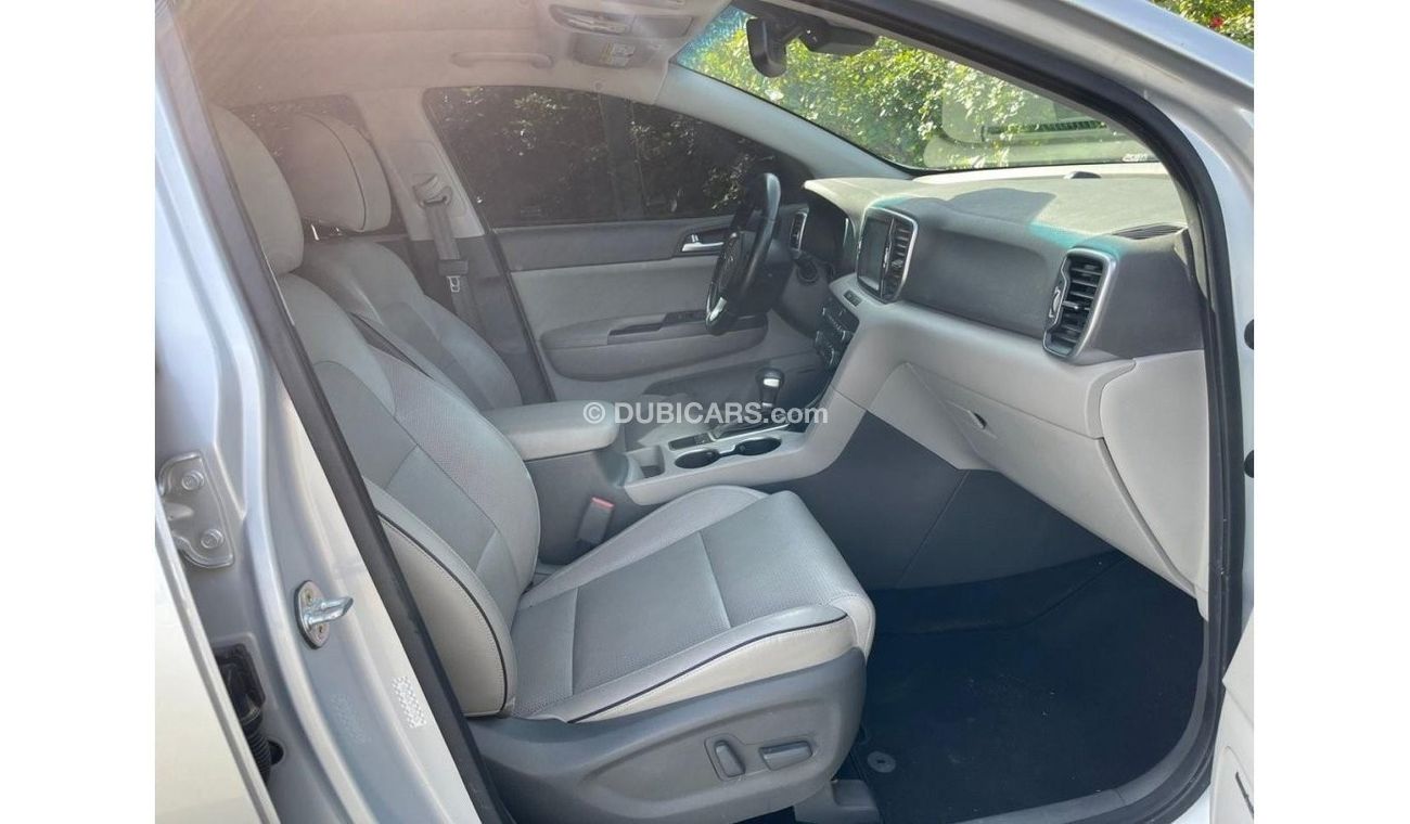 كيا سبورتيج EX