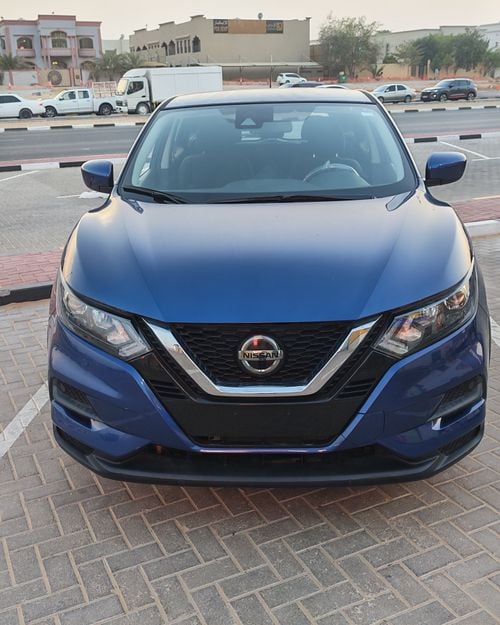 Nissan Rogue Rouge 2.0 l